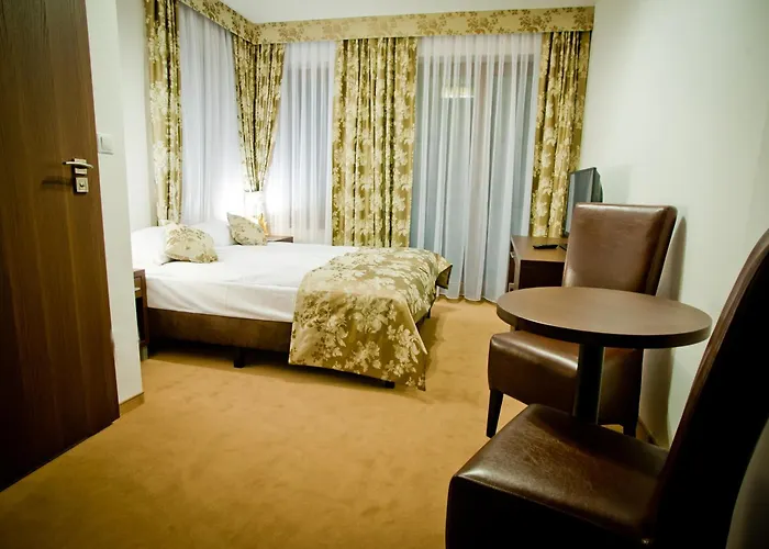 Apartamenty Rubin